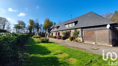 Maison - 163 m² - 6 pièces