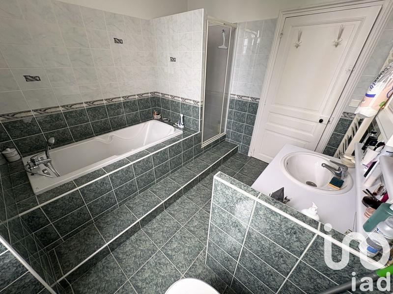 Maison de ville - 150 m² - 5 pièces