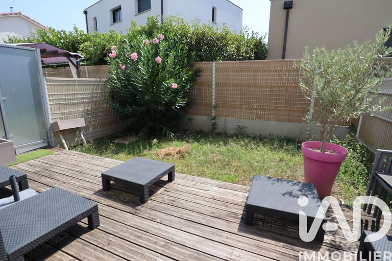 Maison - 80 m² - 4 pièces