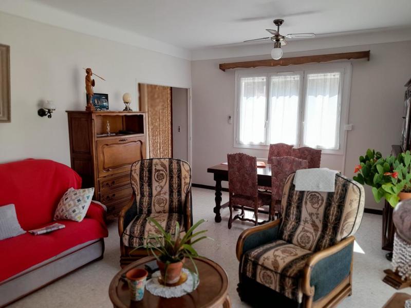 Maison - 81 m² - 4 pièces