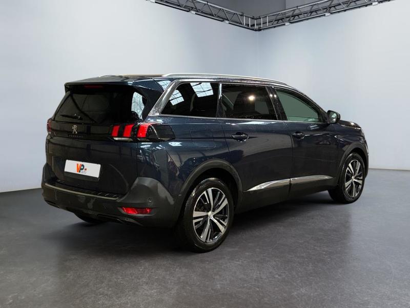 Peugeot 5008 Business BlueHDi 130ch s&amp;S Eat8 Allure