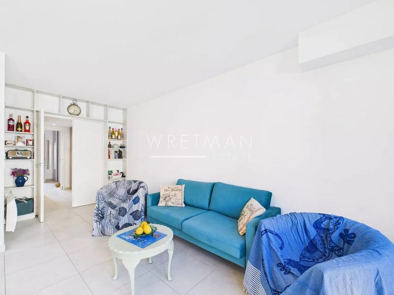 Appartement - 54 m² - 2 pièces