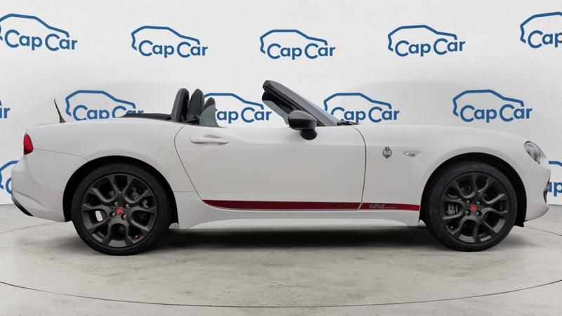 Fiat 124 Spider II 1.4 MultiAir 140 s-Design