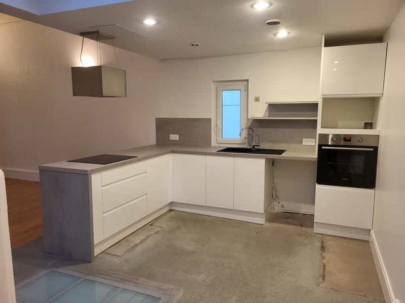 Appartement - 75 m² - 3 pièces