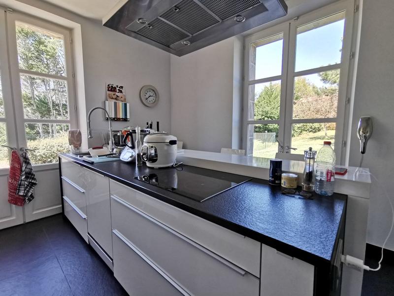 Maison de maîtres - 320 m² - 10 pièces