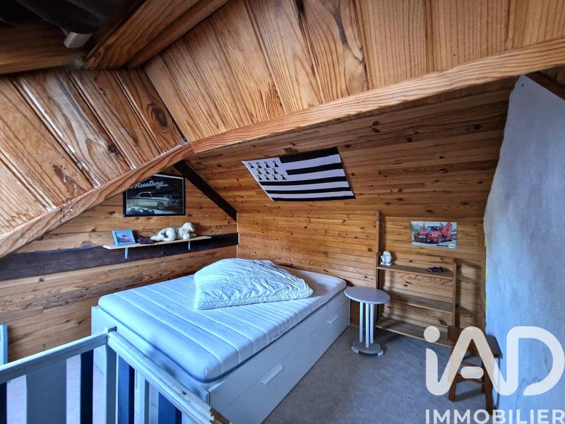 Maison de campagne - 131 m² - 5 pièces