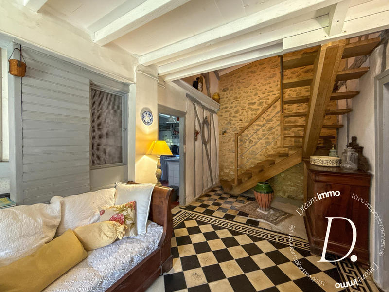 Maison - 190 m² - 5 pièces