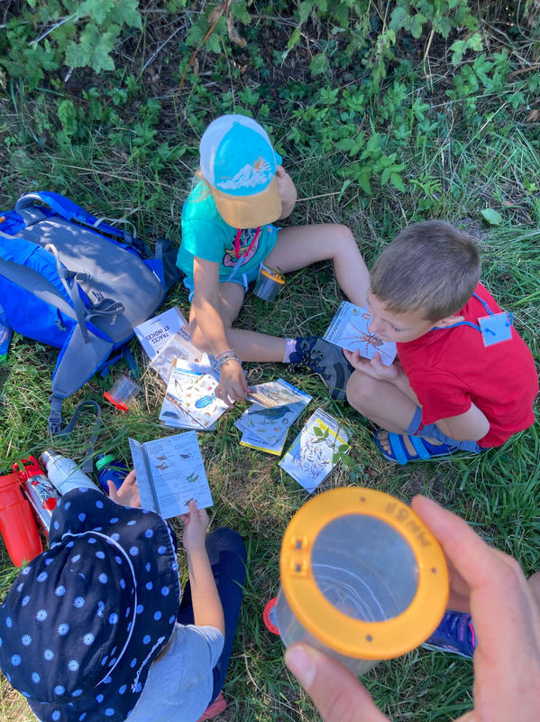 Club nature - Molsheim - 6/12 ans