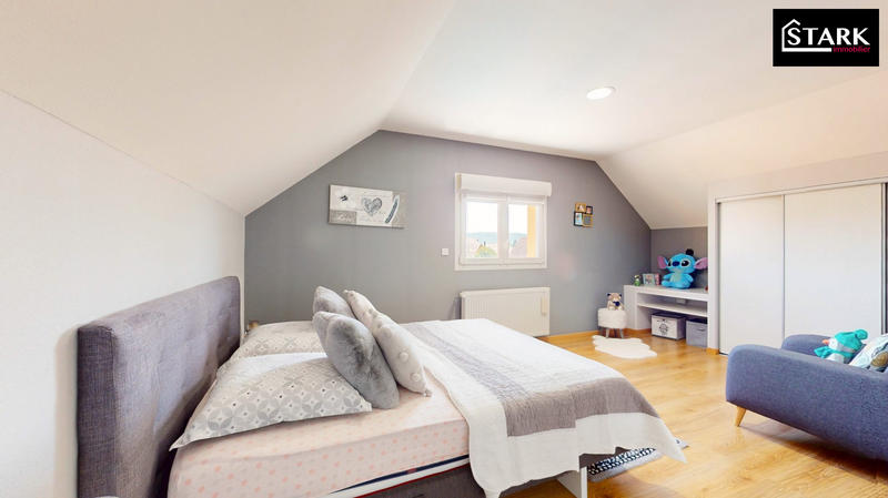 Villa - 160 m² - 7 pièces