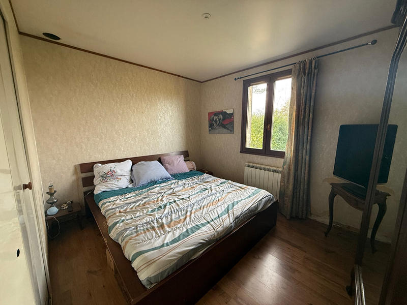 Maison - 110 m² - 4 pièces