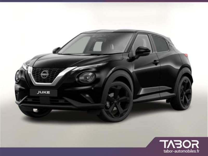 Nissan Juke Dct Tekna Acc Led Gps Cam360