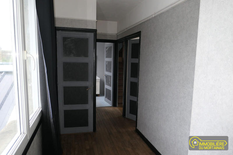 Appartement - 85 m² - 3 pièces