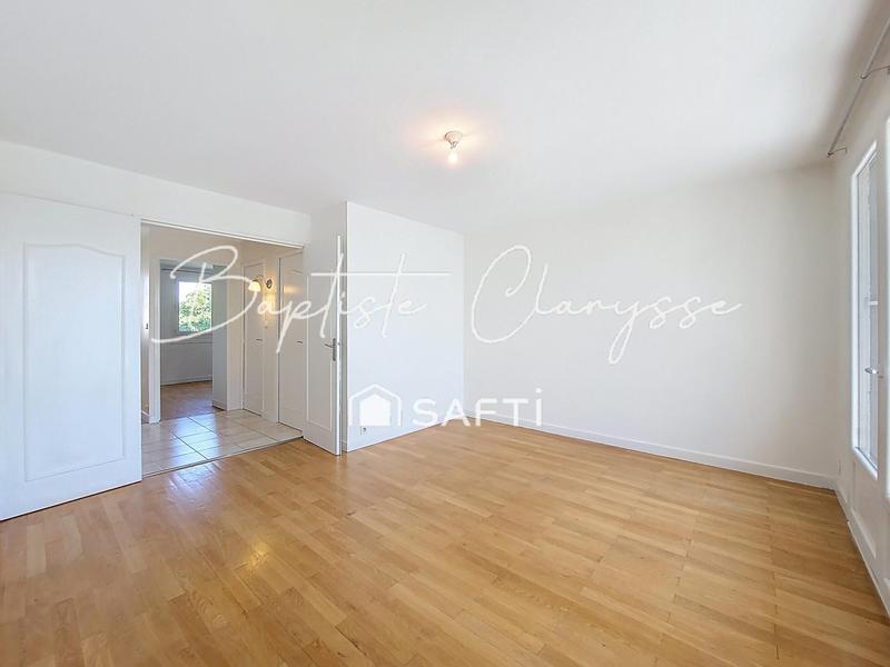 Appartement - 57 m² - 3 pièces