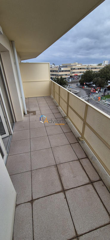 Appartement - 43 m² - 2 pièces