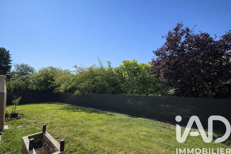 Maison - 117 m² - 4 pièces