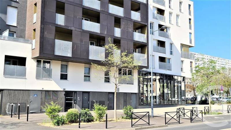 Appartement - 39 m² - 2 pièces