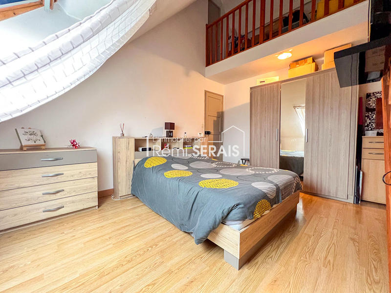 Maison - 126 m² - 6 pièces