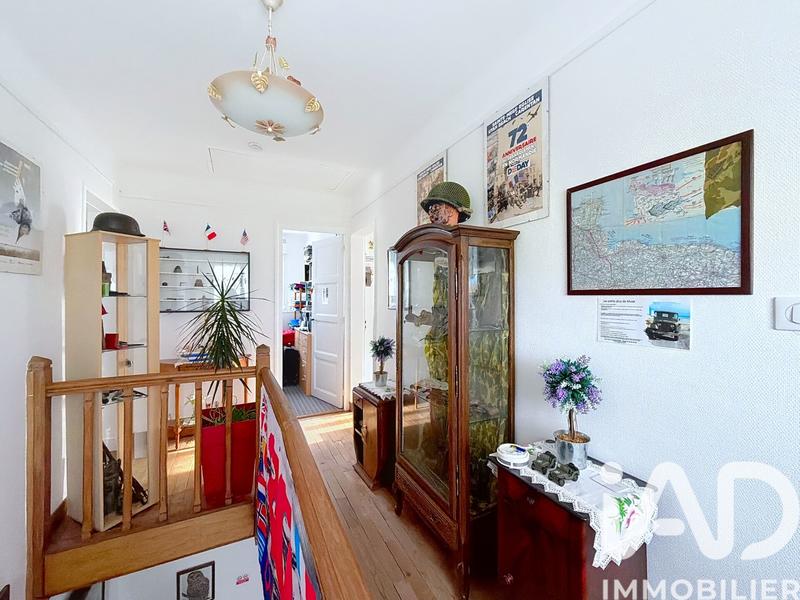 Maison - 126 m² - 5 pièces