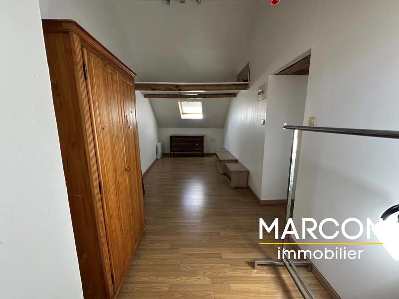 Maison de village - 68 m² - 5 pièces