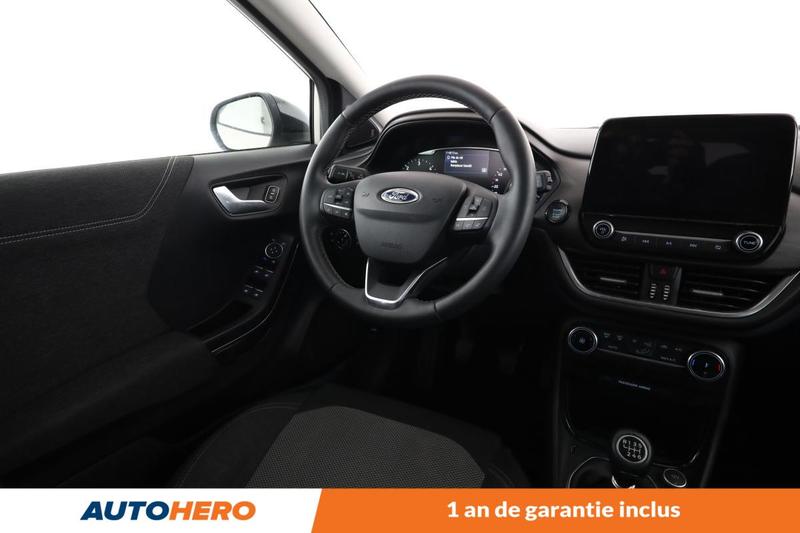 Ford Puma 1.5 EcoBlue Titanium X 120 ch