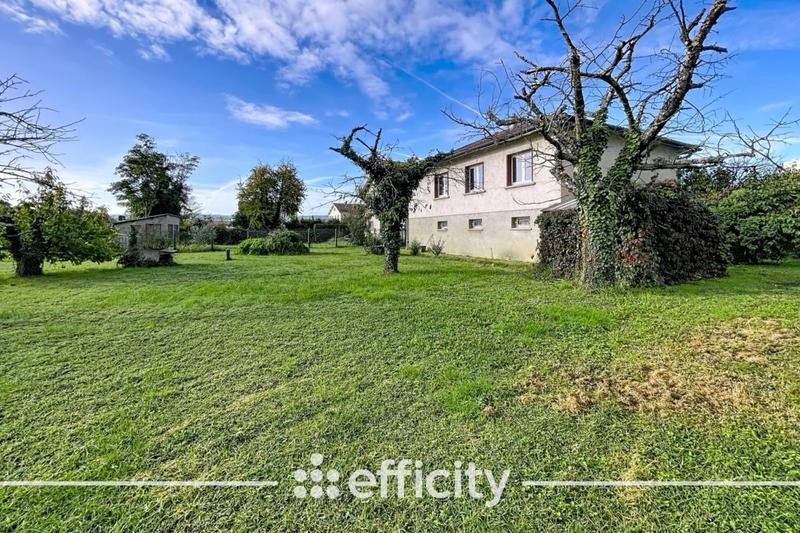 Villa - 82 m² - 4 pièces