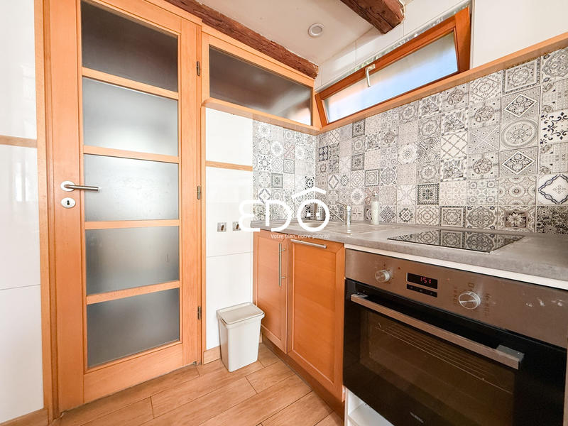 Appartement - 24 m² - 1 pièce