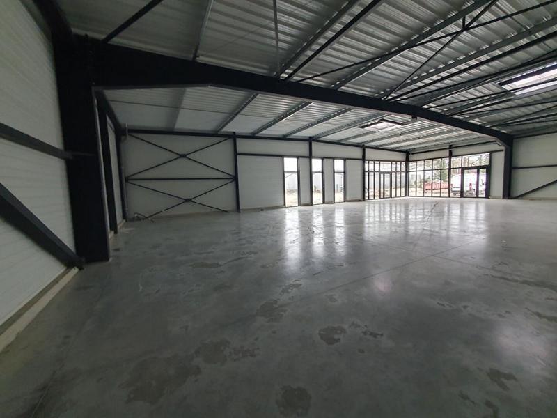 Local commercial - 350 m²