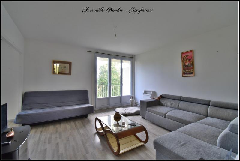 Appartement - 70 m² - 3 pièces