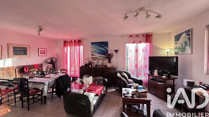 Maison - 88 m² - 4 pièces