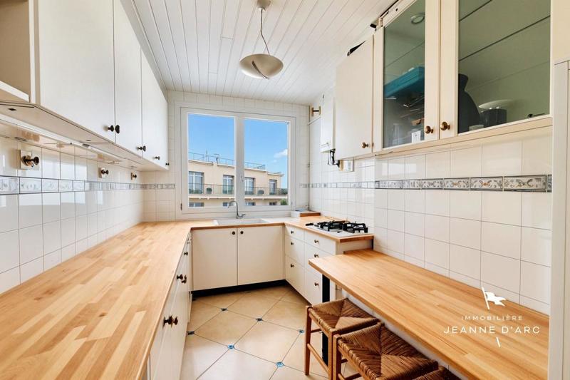 Appartement - 109 m² - 5 pièces