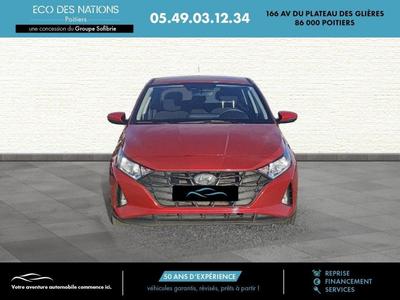 Hyundai i20 1.2 84 Initia