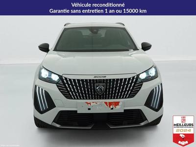 Peugeot 2008 100 s&amp;S Bvm6 Allure