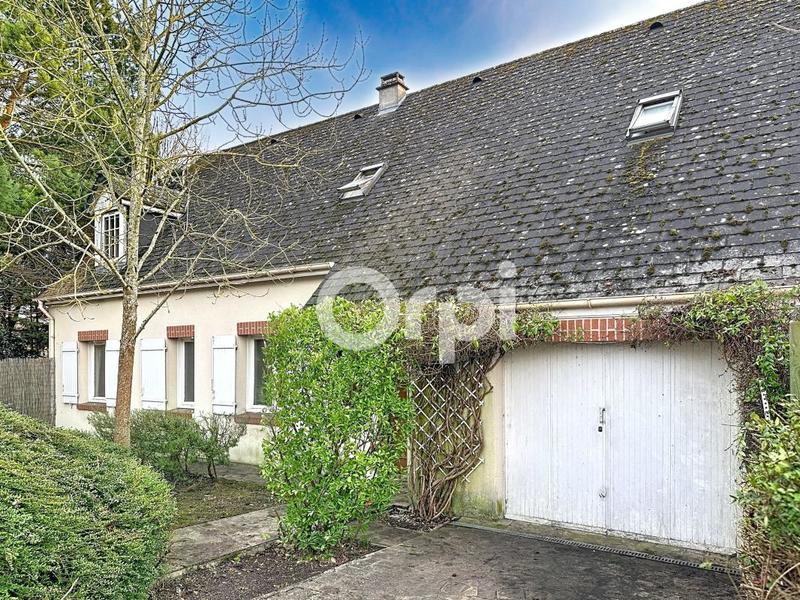 Maison - 139 m² - 6 pièces