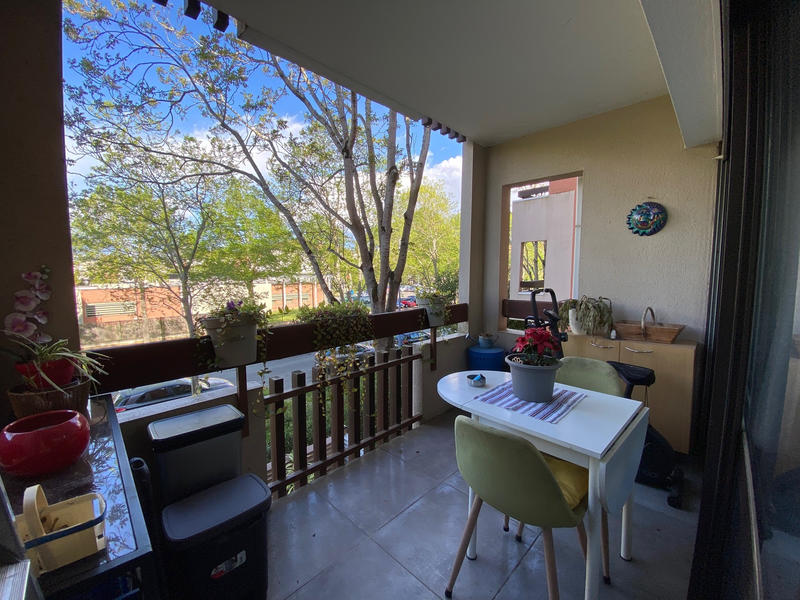 Appartement - 5 m² - 2 pièces