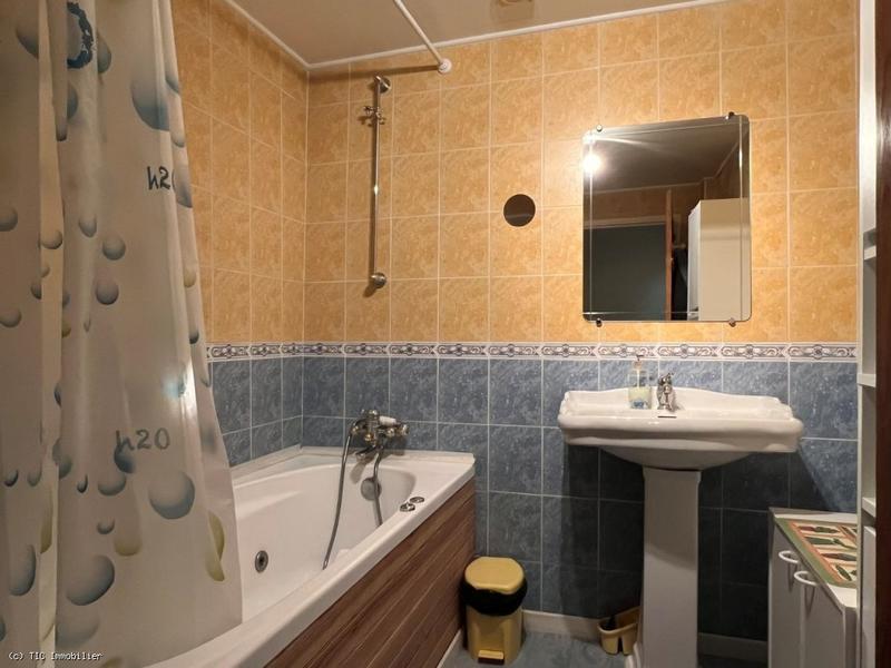 Maison - 105 m² - 6 pièces