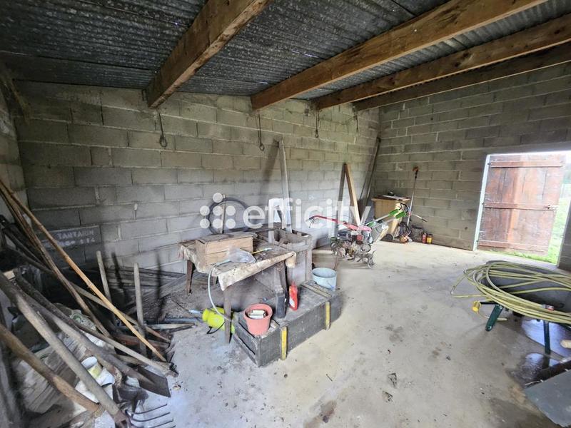 Maison - 70 m² - 3 pièces