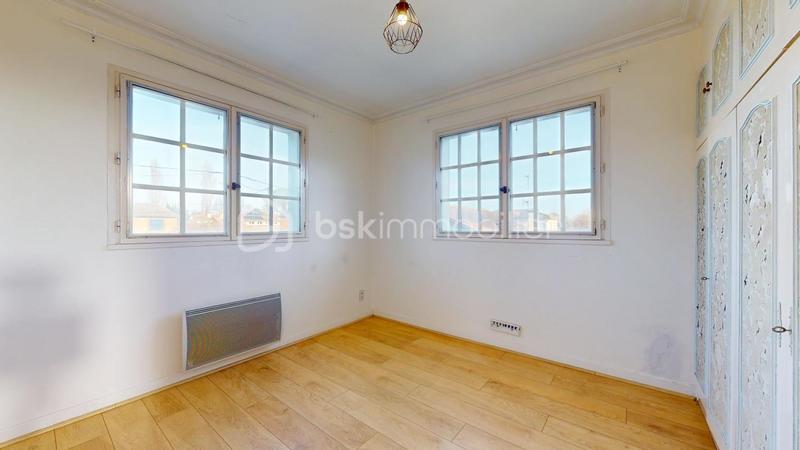 Maison d'architecte - 120 m² - 4 pièces