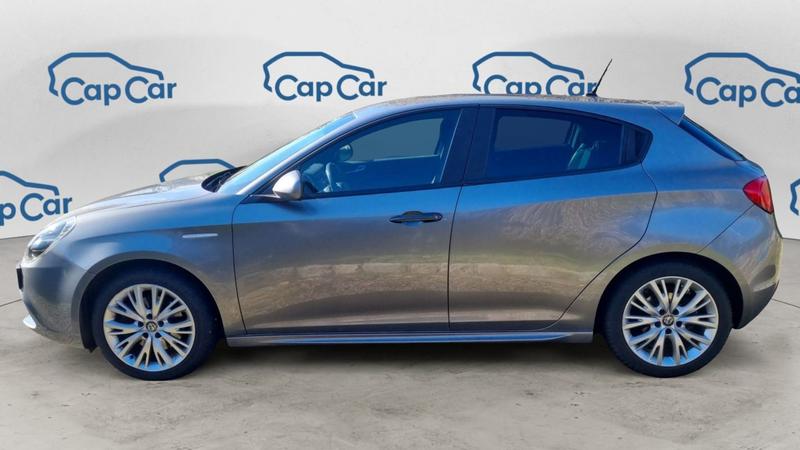 Alfa Romeo Giulietta 1.4 MultiAir 170 Tct Super