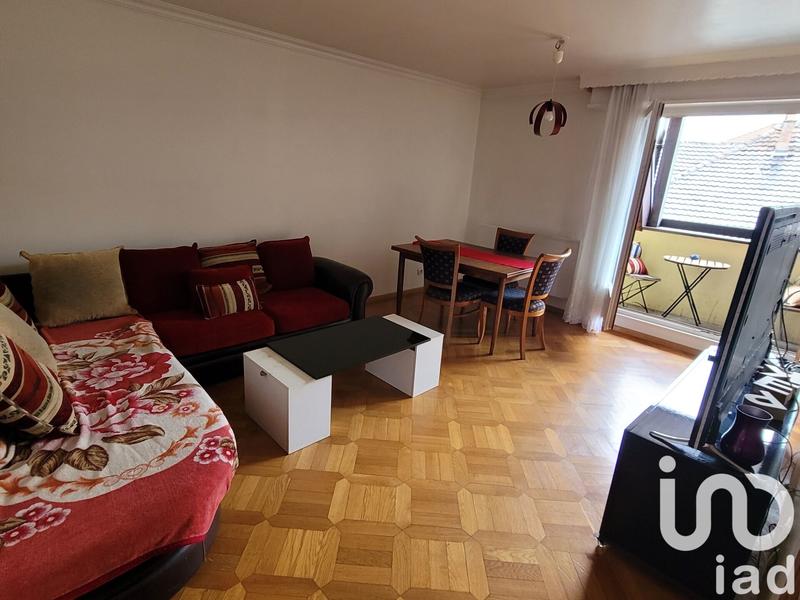 Appartement - 60 m² - 3 pièces