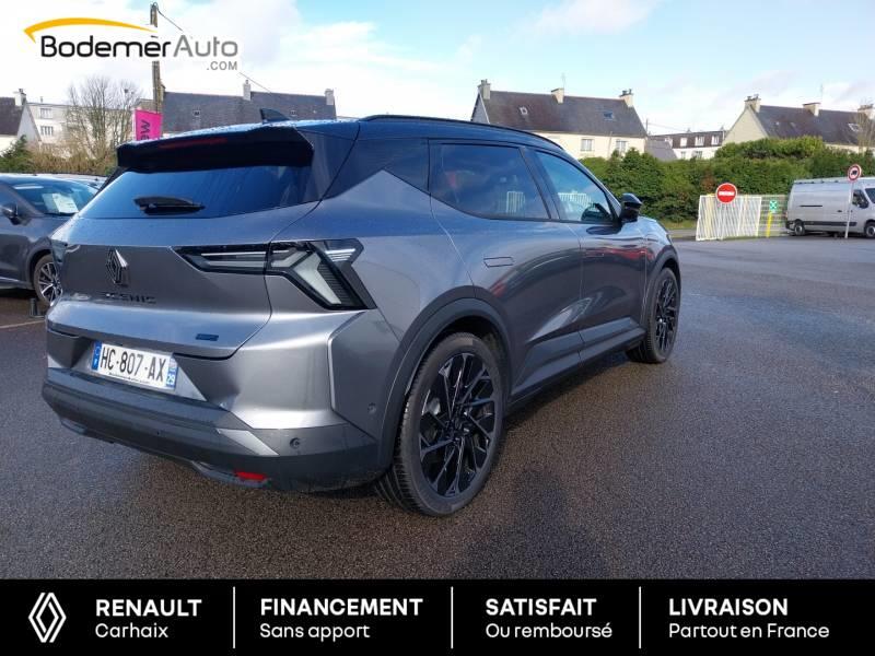 Renault Scénic E-Tech electrique 220 ch grande autonomie Techno esprit Alpine