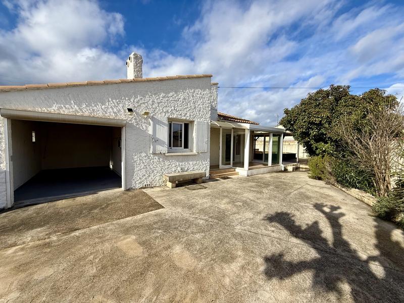 Maison - 77 m² - 3 pièces