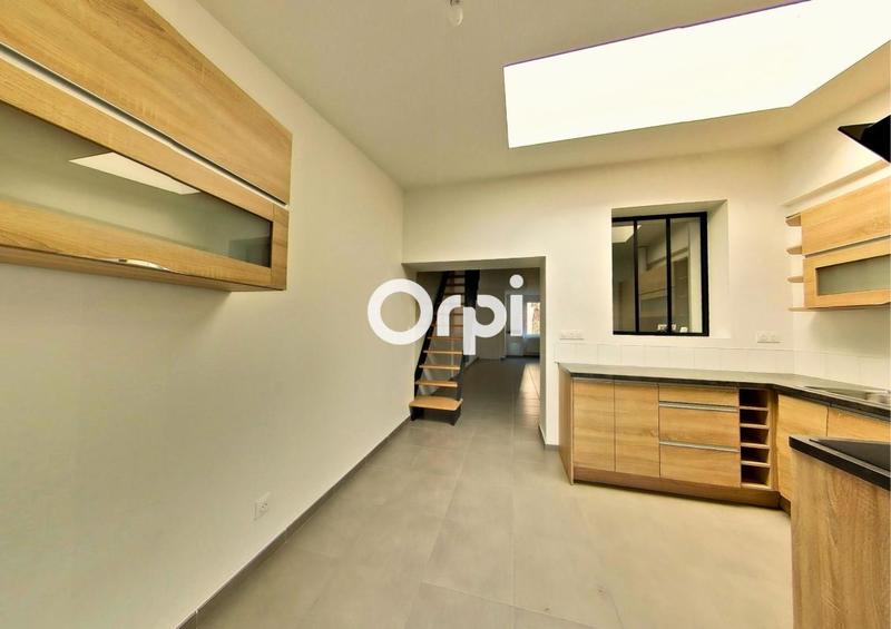 Maison de ville - 93 m² - 4 pièces