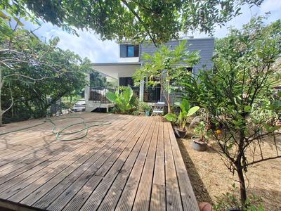 Villa - 95 m² - 4 pièces