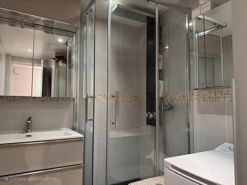 Appartement - 57 m² - 3 pièces