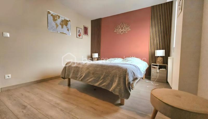 Maison - 106 m² - 4 pièces