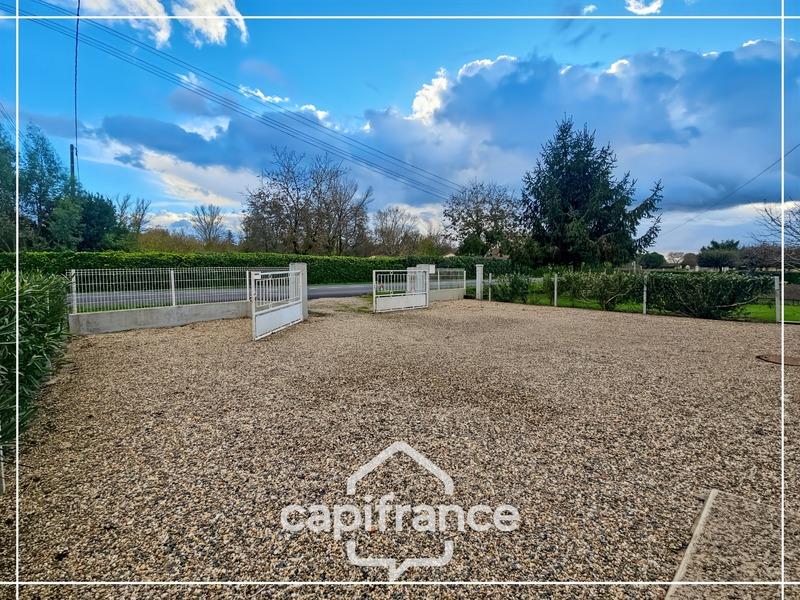 Maison - 84 m² - 4 pièces