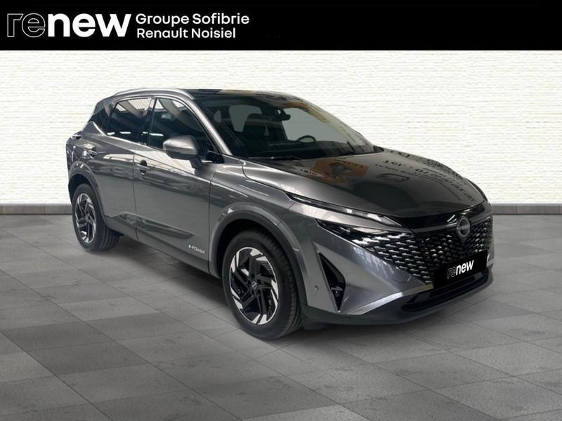 Nissan Qashqai e-Power 190 ch n-Connecta