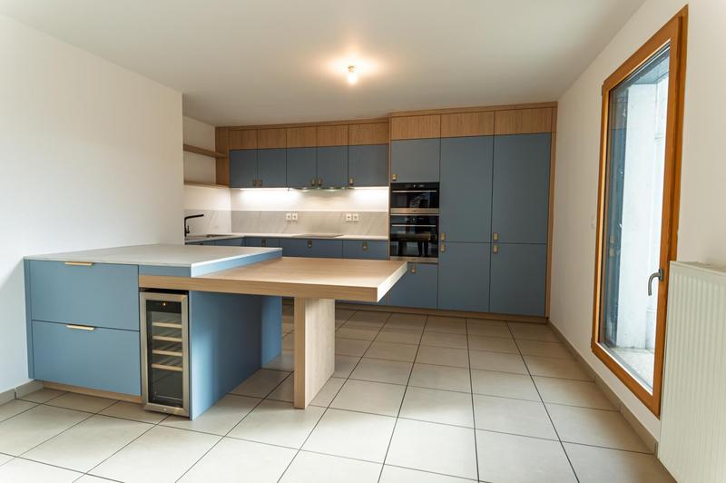 Appartement - 142 m² - 5 pièces