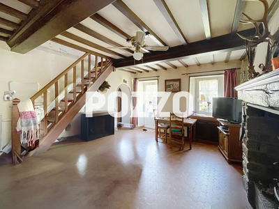 Maison - 89 m² - 5 pièces