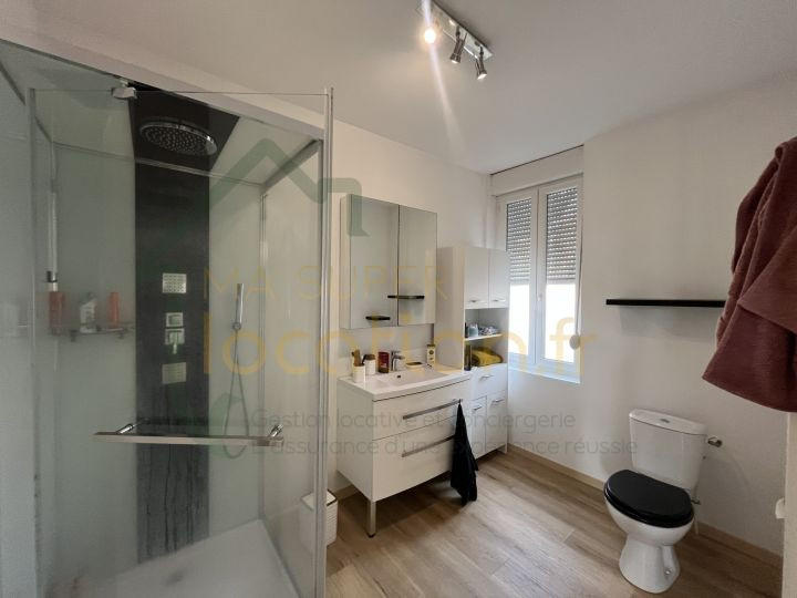 Maison - 112 m² - 3 pièces